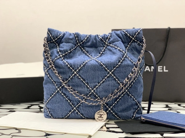 AllSeason CHANEL SHOPPING BAG-37CM 1138 - Image 8