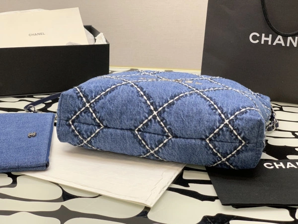 AllSeason CHANEL SHOPPING BAG-37CM 1138 - Image 9