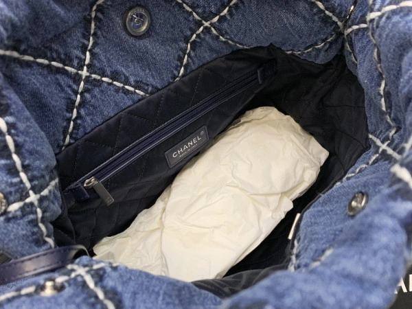 AllSeason CHANEL SHOPPING BAG-37CM 1138 - Image 10