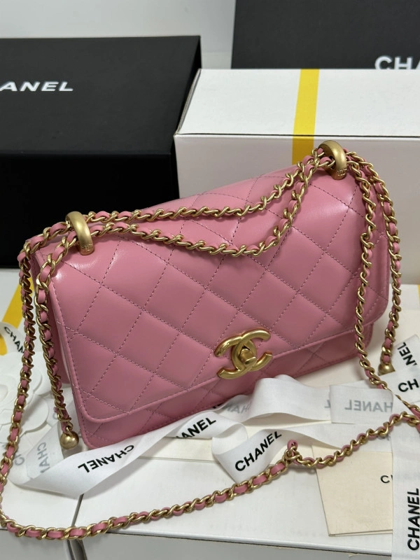 SportInspired CHANEL FLAP BAG - 12×19×8cm 1406 - Image 5