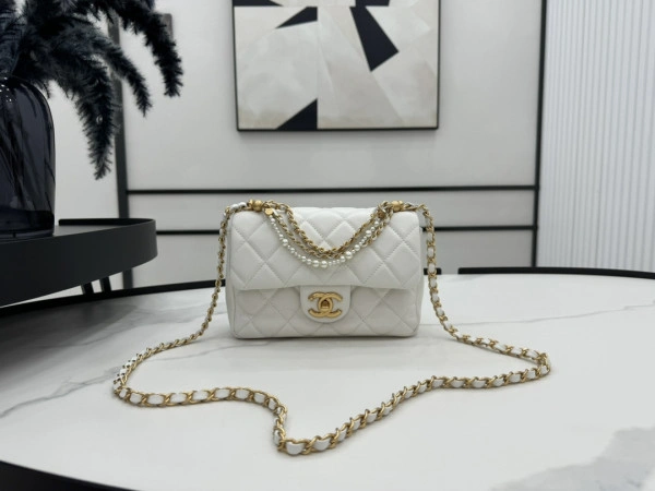 CHANEL FLAP BAG-14.5x19.5x7.5cm GoAnywhere 313 - Image 3