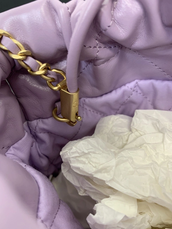 CHANEL HANDBAG -23*18.5*6cm DailyWear 1433 - Image 8