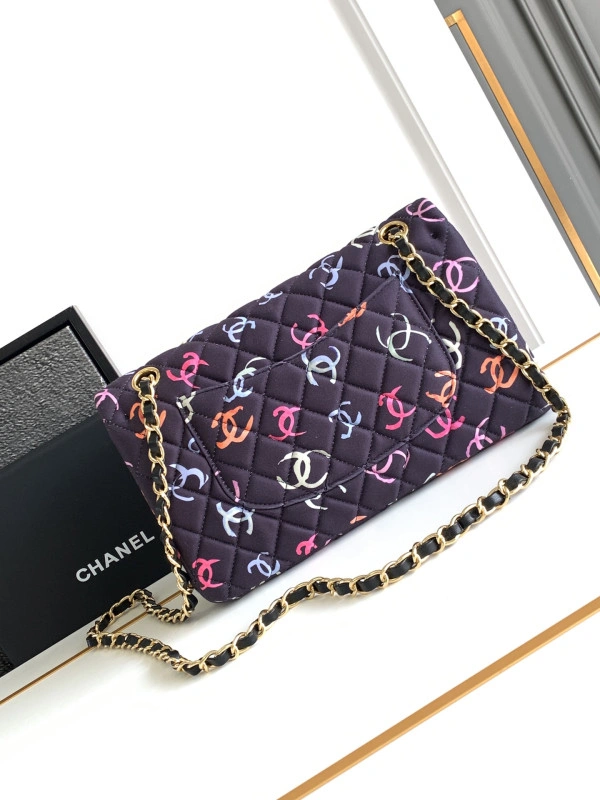 CHANEL FLAP BAG -25.5CM BestValue 289 - Image 3