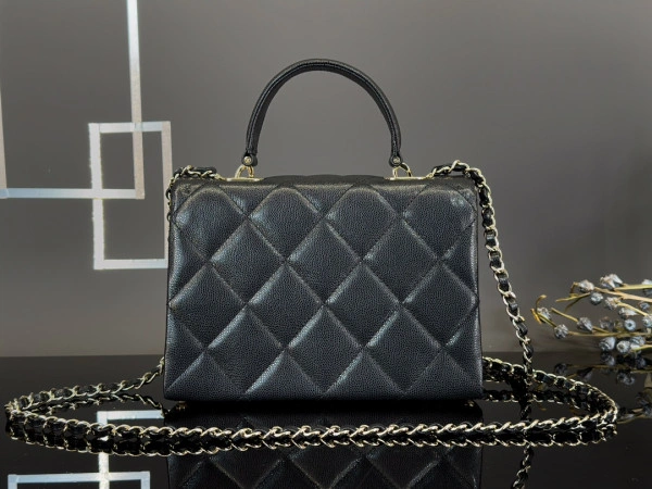 SmartChoice CHANEL kelly HANDLE BAG-16*21*9.5cm 913 - Image 4