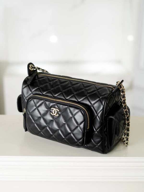 EasyMatch CHANEL CAMERA BAG-18-24-17CM 1427 - Image 4