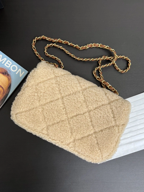 CHANEL FLAP BAG-25CM StreetReady 283 - Image 7