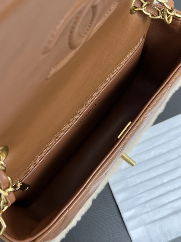 CHANEL FLAP BAG-25CM StreetReady 283 - Image 9