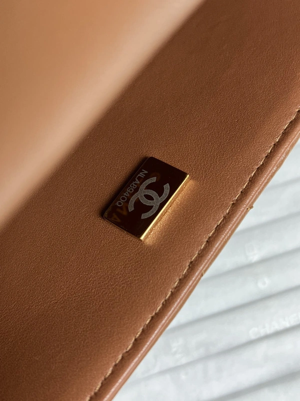 CHANEL FLAP BAG-25CM StreetReady 283 - Image 10