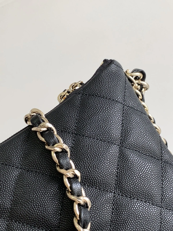 TopPick CHANEL HOBO HANDBAG-19x 24.5 x 9cm 1410 - Image 10