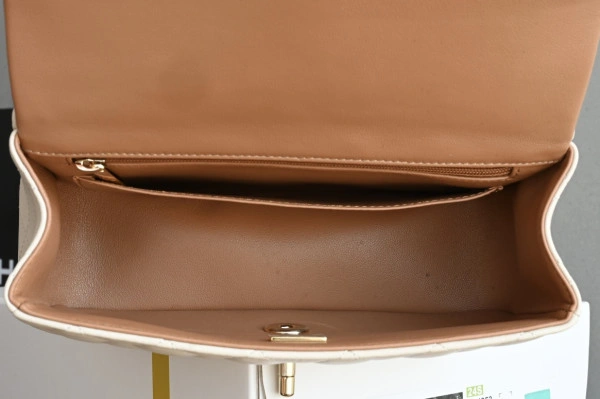 Affordable CHANEL FLAP BAG WITH TOP HANDLE-20*12*6cm 903 - Image 8