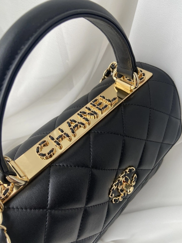 CHANEL trendy CC -25CM WellDesigned 919 - Image 5